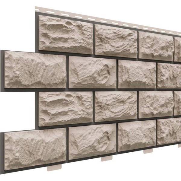 Фасадная панель Доломит, Альпийский Премиум Памир купить в Шуе