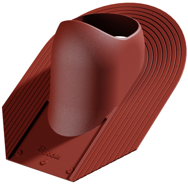 Проходной элемент Docke Root Красный купить в Шуе