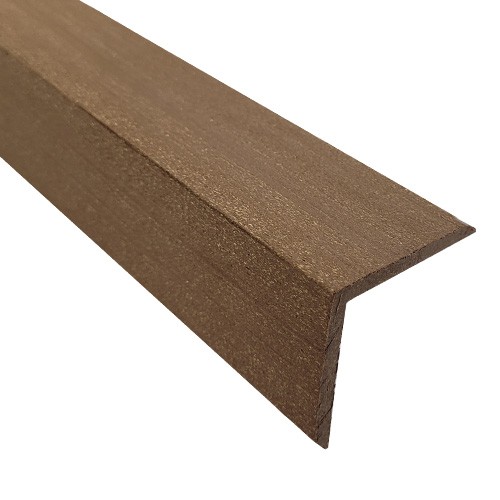 Уголок из ДПК Latitudo Euro 50х50 Шоколад купить в Шуе Уголок из ДПК Latitudo Euro 50х50 Шоколад купить в Шуе