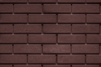 Фиброцементные панели КАНЬОН коллекция ГЛАДКИЙ Кирпич 20