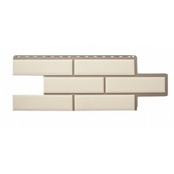 Фасадная панель Альта-Профиль - Коллекция "Венецианский Камень", Белый купить в Шуе Фасадная панель Альта-Профиль - Коллекция "Венецианский Камень", Белый купить в Шуе