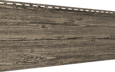 Сайдинг Ю-Пласт TIMBERBLOCK Ель (Тимберблок), Альпийская