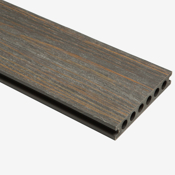 Террасная доска из ДПК CM Decking серия ZEBRANO цвет графит (под заказ) купить в Шуе Террасная доска из ДПК CM Decking серия ZEBRANO цвет графит (под заказ) купить в Шуе