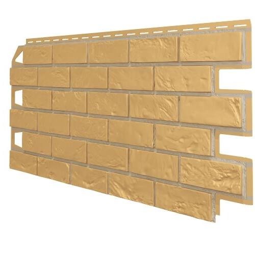 Фасадные панели ТЕХНОНИКОЛЬ Оптима Кирпич Бежевый купить в Шуе Фасадные панели ТЕХНОНИКОЛЬ Оптима Кирпич Бежевый купить в Шуе