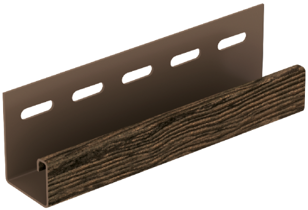 J-планка Hokla S-Lock Щепа Каштановый купить в Шуе J-планка Hokla S-Lock Щепа Каштановый купить в Шуе