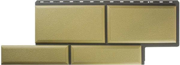 Фасадная панель камень Флорентийский песчаный купить в Шуе Фасадная панель камень Флорентийский песчаный купить в Шуе