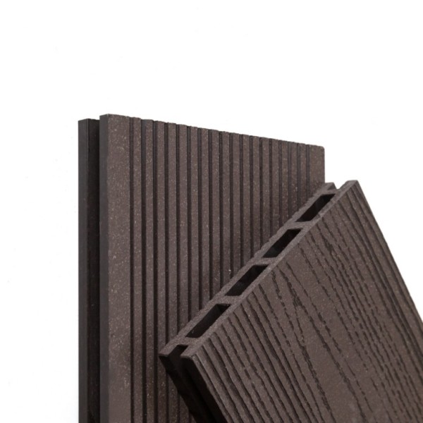 Террасная доска из ДПК ECODECKING Экстра плюс Венге купить в Шуе Террасная доска из ДПК ECODECKING Экстра плюс Венге купить в Шуе