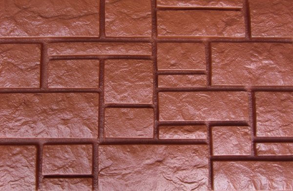 Фасадная панель Аэлит дворцовый камень Кирпичный купить в Шуе Фасадная панель Аэлит дворцовый камень Кирпичный купить в Шуе