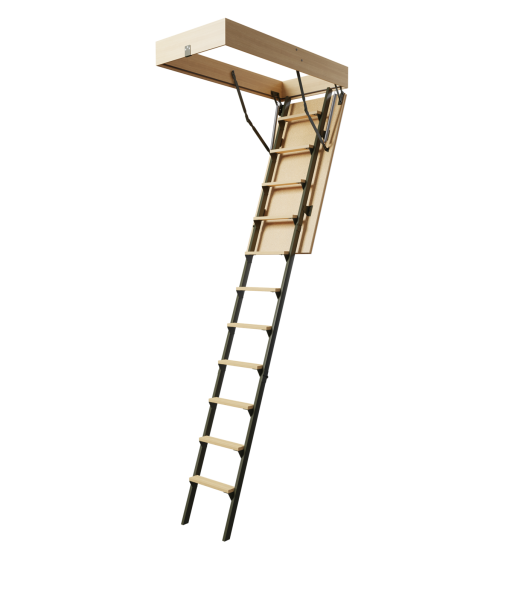Чердачная лестница Standard Metal Docke купить в Шуе Чердачная лестница Standard Metal Docke купить в Шуе