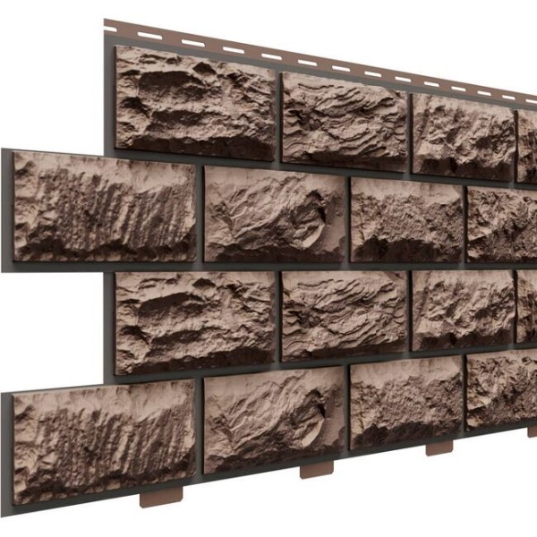 Фасадная панель Доломит, Альпийский Премиум Турмалин купить в Шуе Фасадная панель Доломит, Альпийский Премиум Турмалин купить в Шуе