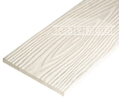 Планкен из ДПК Faynag PINO 3D Слоновая кость купить в Шуе