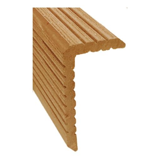 Уголок из ДПК Latitudo 35х70 Бронза купить в Шуе Уголок из ДПК Latitudo 35х70 Бронза купить в Шуе