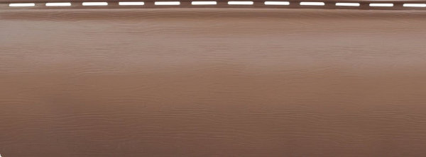 Сайдинг "blockhouse" под бревно, Акриловый Премиум ВН-01, красно-коричневый купить в Шуе Сайдинг "blockhouse" под бревно, Акриловый Премиум ВН-01, красно-коричневый купить в Шуе