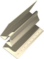 Внутренний угол к сайдингу белый купить в Шуе Внутренний угол к сайдингу белый купить в Шуе