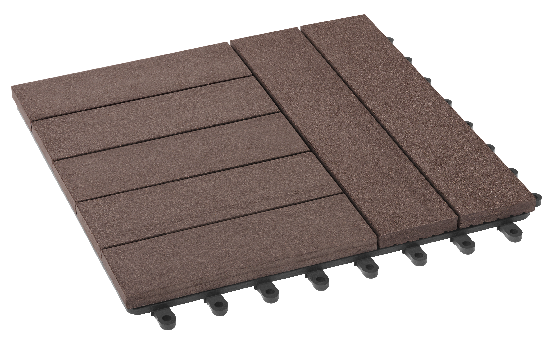 Модульный паркет ДПК GRINDERDECO Комфорт 4 Шоколад купить в Шуе Модульный паркет ДПК GRINDERDECO Комфорт 4 Шоколад купить в Шуе