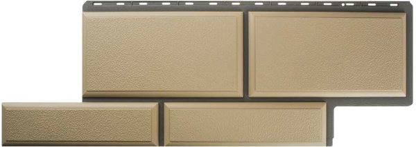 Фасадная панель камень Флорентийский слоновая кость купить в Шуе Фасадная панель камень Флорентийский слоновая кость купить в Шуе