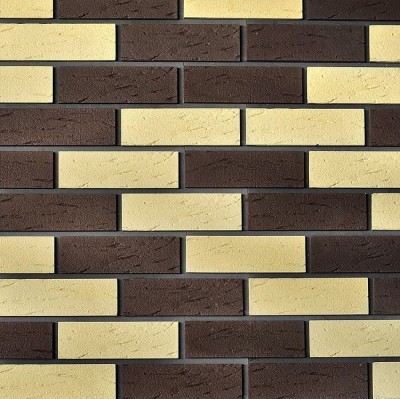 Фасадная плитка Кирисс Фасад Клинкерный кирпич №40