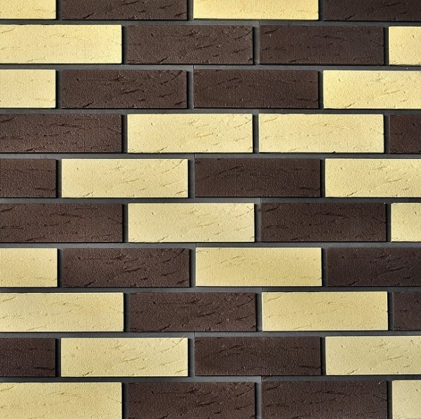 Фасадная плитка Кирисс Фасад Клинкерный кирпич №40 купить в Шуе