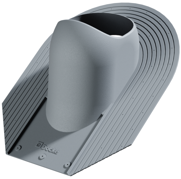 Проходной элемент Docke Root Серый купить в Шуе