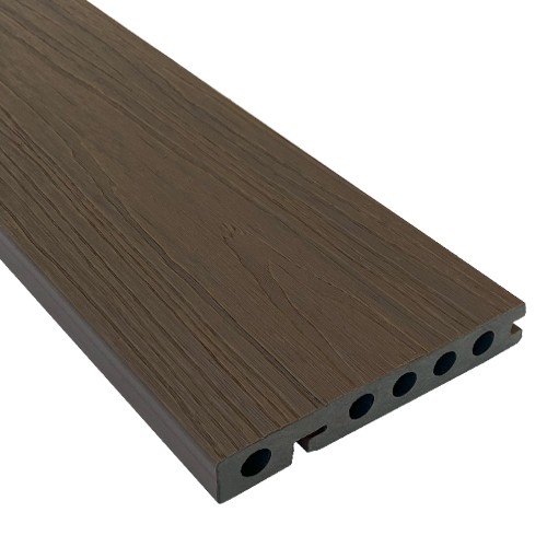 Финишная доска EasyDecking Co-extrusion 145х21 Chestnut купить в Шуе