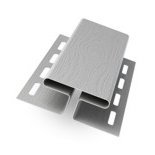 H-профиль, белый купить в Шуе H-профиль, белый купить в Шуе