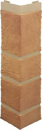 Наружный угол камень (бежевый), 0,47 х 0,11м купить в Шуе Наружный угол камень (бежевый), 0,47 х 0,11м купить в Шуе