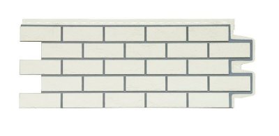 ФП Grand Line состаренный кирпич премиум Молочный (пломбирный)