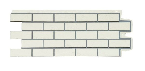 ФП Grand Line состаренный кирпич премиум Молочный (пломбирный) купить в Шуе ФП Grand Line состаренный кирпич премиум Молочный (пломбирный) купить в Шуе