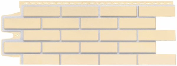 ФП Grand Line клинкерный кирпич ПРЕМИУМ Бежевый (шампань) купить в Шуе