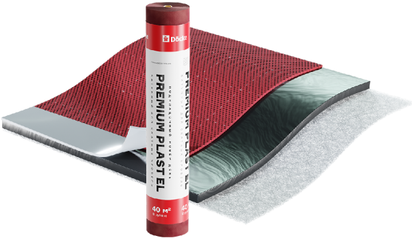 Подкладочный ковер Docke Premium Plast EL купить в Шуе