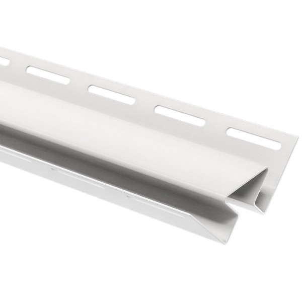 Угол внутренний для сайдинга, белый купить в Шуе Угол внутренний для сайдинга, белый купить в Шуе