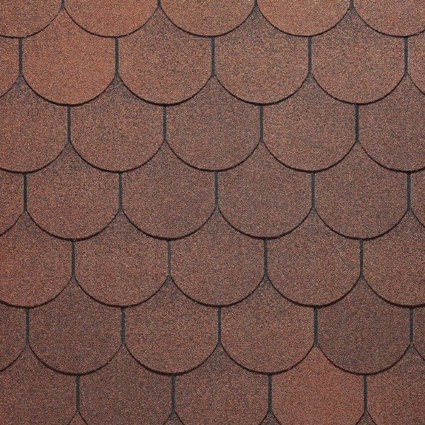 Гибкая черепица Docke, коллекция Льеж – Барбарис купить в Шуе Гибкая черепица Docke, коллекция Льеж – Барбарис купить в Шуе