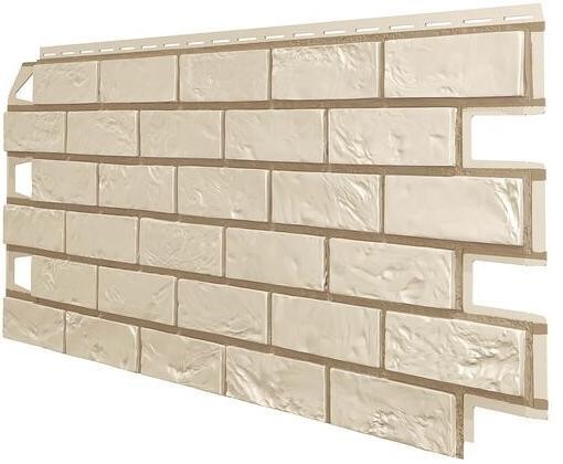 Фасадные панели ТЕХНОНИКОЛЬ Оптима Кирпич Слоновая-кость купить в Шуе Фасадные панели ТЕХНОНИКОЛЬ Оптима Кирпич Слоновая-кость купить в Шуе