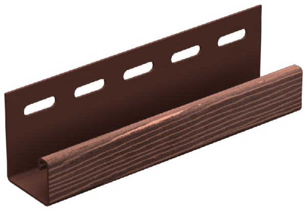 J-планка Timberblock Дуб Морёный купить в Шуе