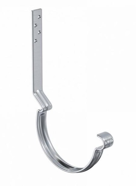 Водосток Aquasistem, Система 125x90 - Крюк крепления длинный оцинковк купить в Шуе