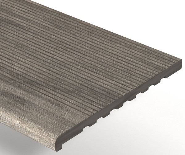 Ступени из ДПК WOODVEX Select Colorite Серый дым купить в Шуе Ступени из ДПК WOODVEX Select Colorite Серый дым купить в Шуе