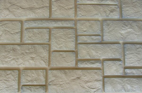 Фасадная панель Аэлит дворцовый камень Желтый купить в Шуе Фасадная панель Аэлит дворцовый камень Желтый купить в Шуе