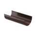 Желоб водосточный Docke Premium ПВХ - Шоколад купить в Шуе
