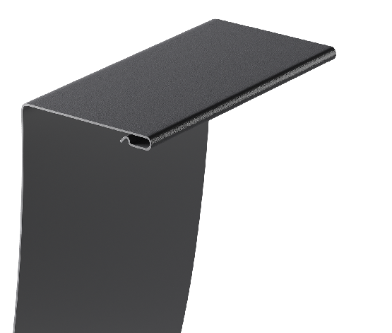 Околооконный профиль универсальный Docke Графит купить в Шуе Околооконный профиль универсальный Docke Графит купить в Шуе