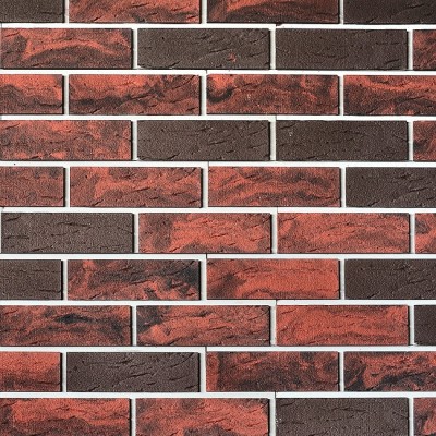 Фасадная плитка Кирисс Фасад Клинкерный кирпич №41