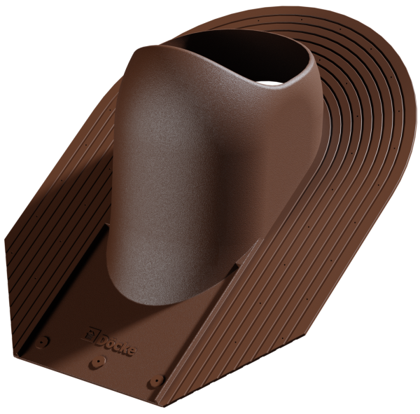 Проходной элемент Docke Root Тёмно-коричневый купить в Шуе
