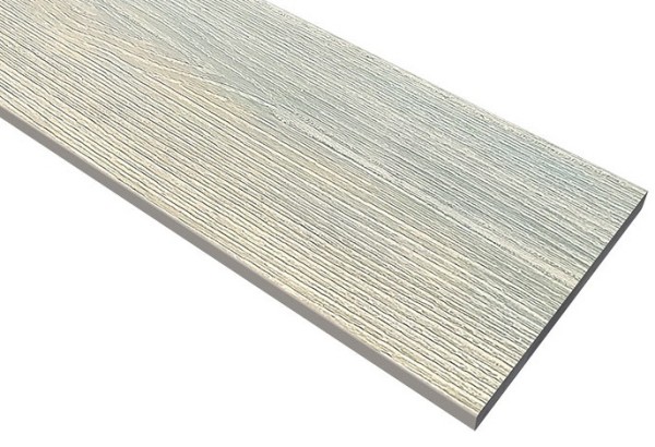 Штакетник ДПК Woodvex Colorite Бело-серый купить в Шуе Штакетник ДПК Woodvex Colorite Бело-серый купить в Шуе