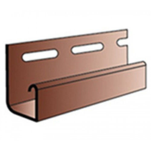 J-профиль альта-профиль – “blockhouse” (блокхаус – под бревно) купить в Шуе J-профиль альта-профиль – “blockhouse” (блокхаус – под бревно) купить в Шуе