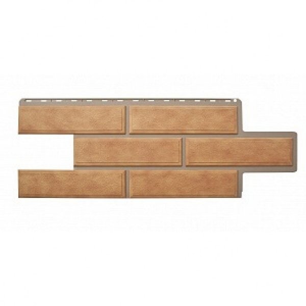 Фасадная панель Альта-Профиль - Коллекция "Венецианский Камень", Бежевый купить в Шуе Фасадная панель Альта-Профиль - Коллекция "Венецианский Камень", Бежевый купить в Шуе