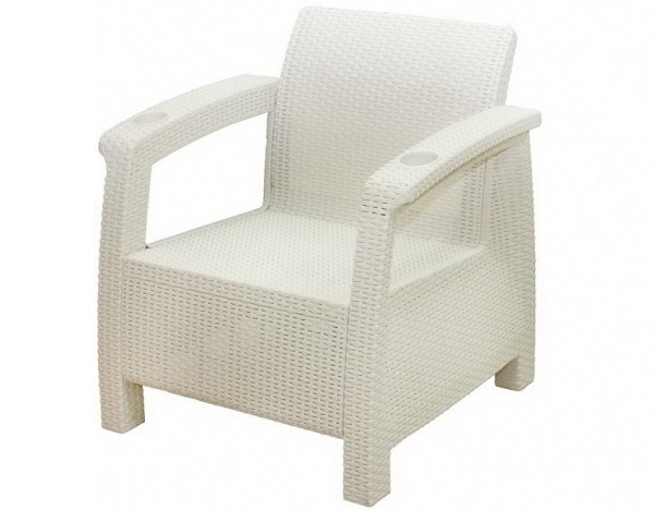Кресло Single Seat Белый купить в Шуе Кресло Single Seat Белый купить в Шуе