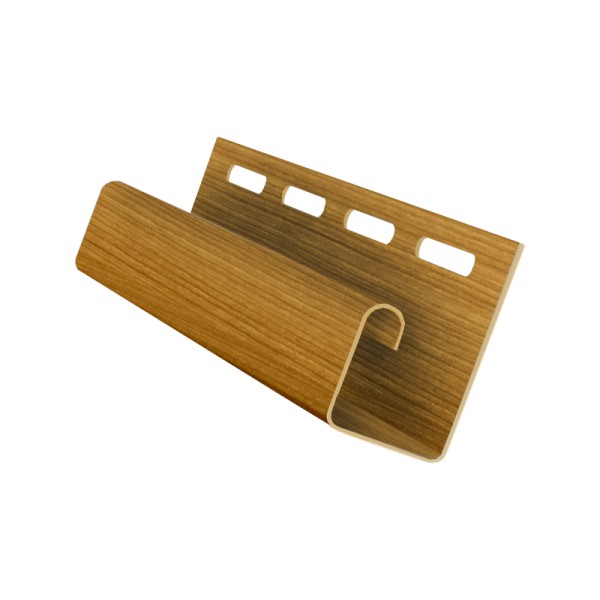 J-профиль Grand Line Tundra Клен 3000 купить в Шуе J-профиль Grand Line Tundra Клен 3000 купить в Шуе