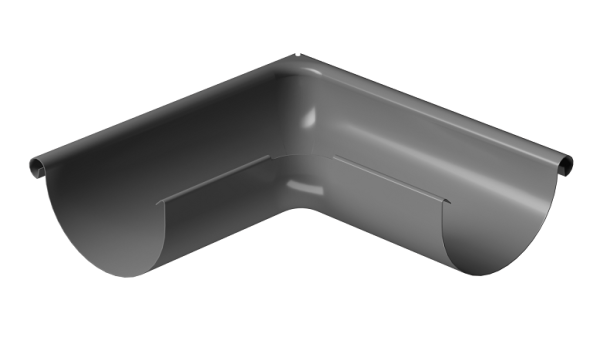 Угол внешний 90° D125 Döcke STAL PREMIUM Графит, (RAL 7024) купить в Шуе Угол внешний 90° D125 Döcke STAL PREMIUM Графит, (RAL 7024) купить в Шуе