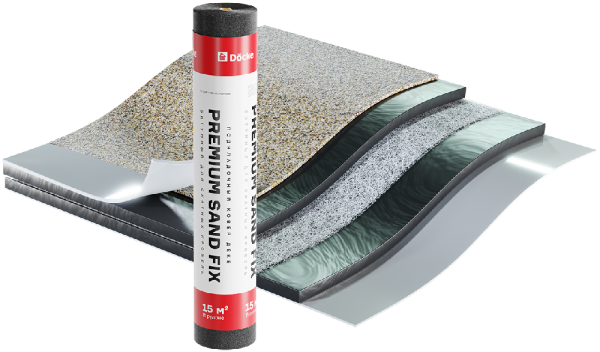 Подкладочный ковер Docke Premium Sand Fix купить в Шуе