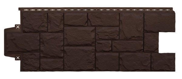 ФП Grand Line-Крупный камень стандарт Коричневый купить в Шуе ФП Grand Line-Крупный камень стандарт Коричневый купить в Шуе