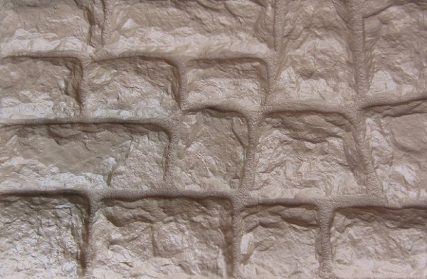 Фасадная панель Аэлит Камень крупный Бежевый купить в Шуе Фасадная панель Аэлит Камень крупный Бежевый купить в Шуе